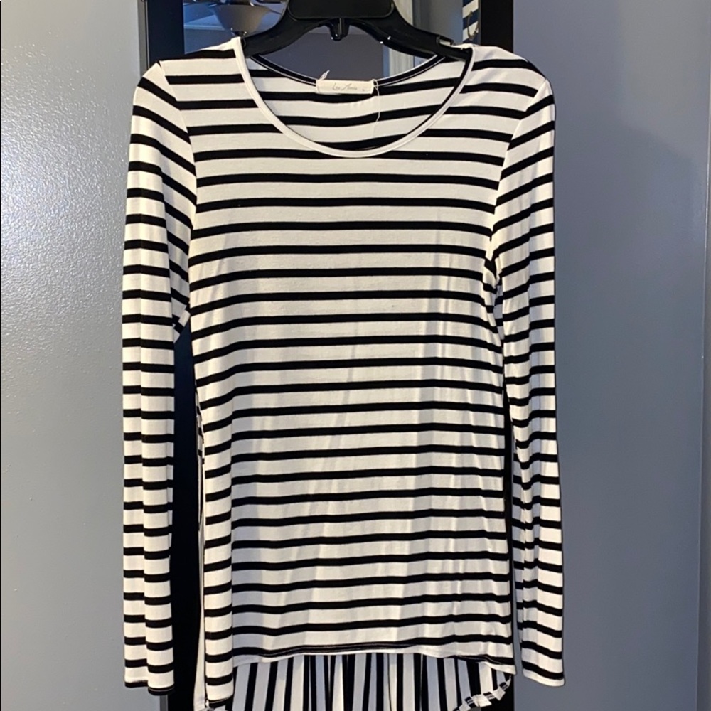 Striped Longsleeve